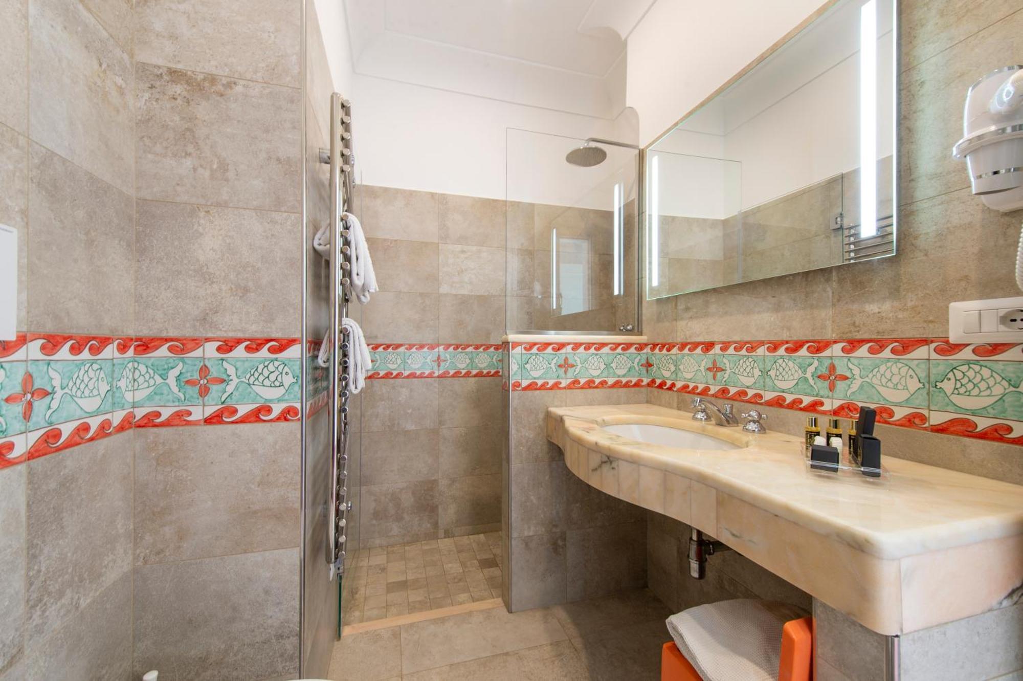Superior Double or Twin Room Sea View