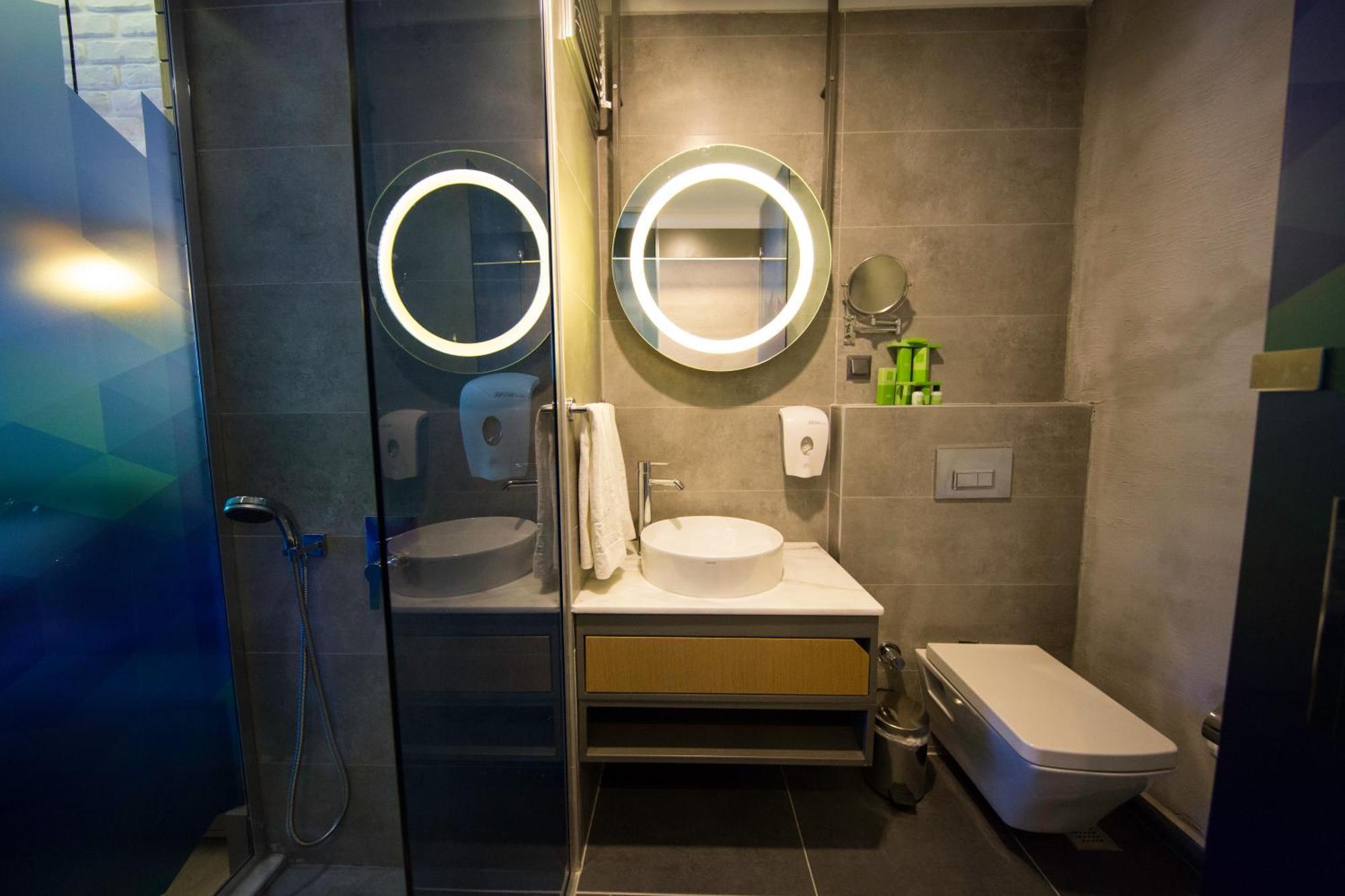 Comfort Zweibettzimmer mit Balkon