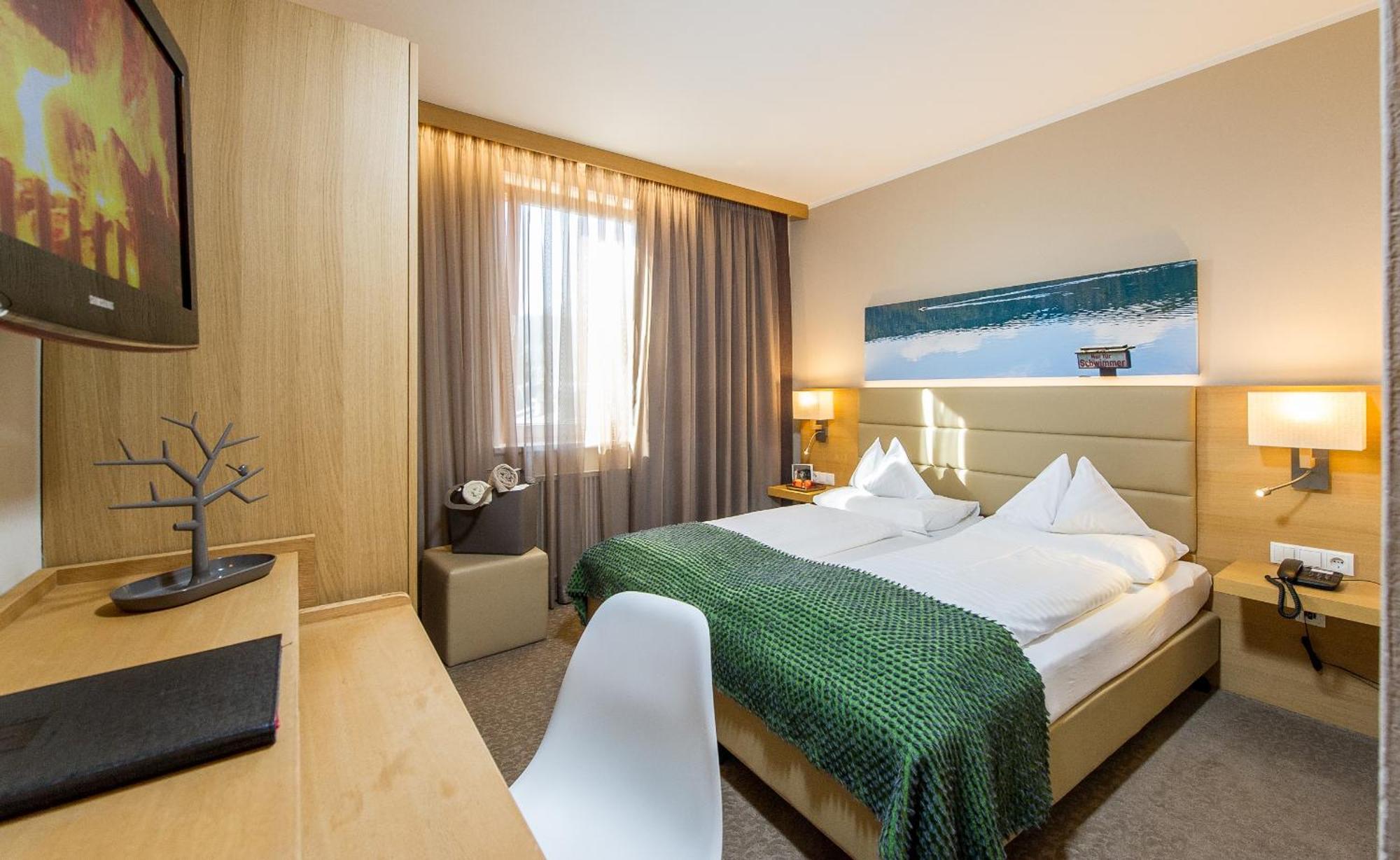 Basic Double Room