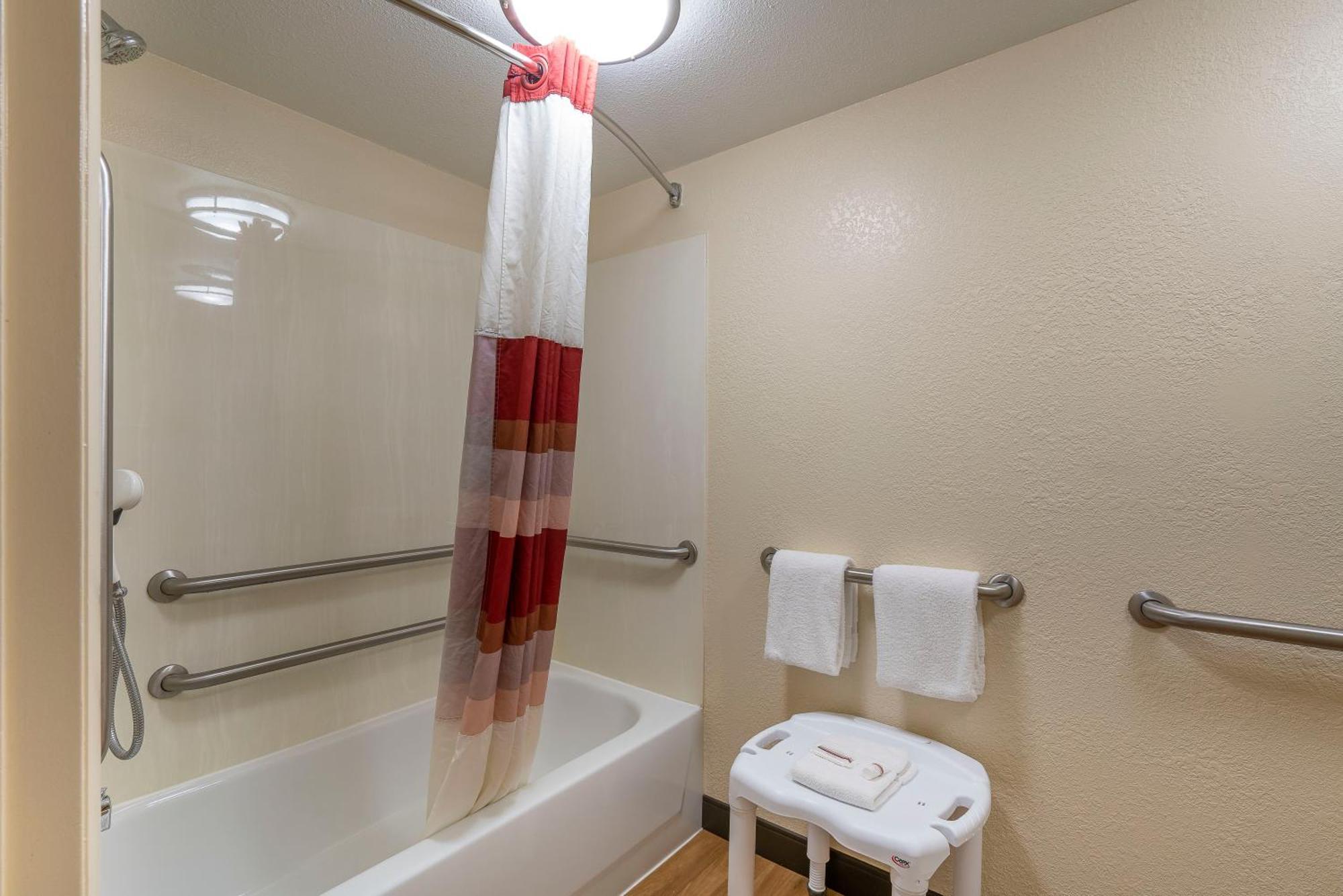 Standard King Room Disability Access Smoke Free