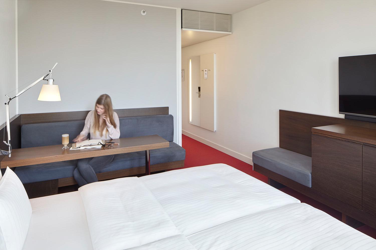 Riverside Double Room
