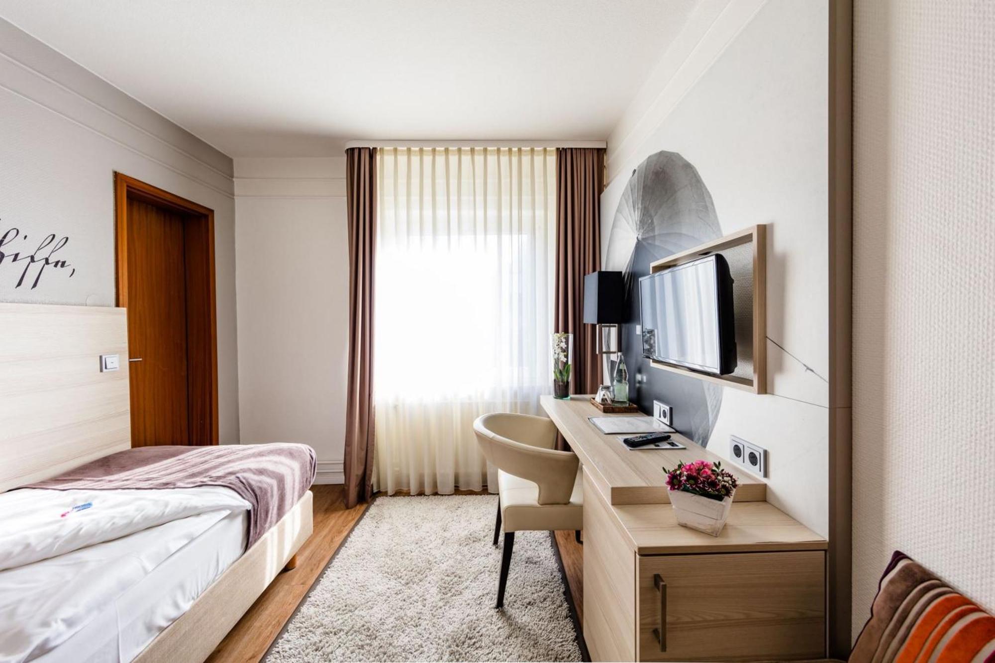 Comfort Single Room