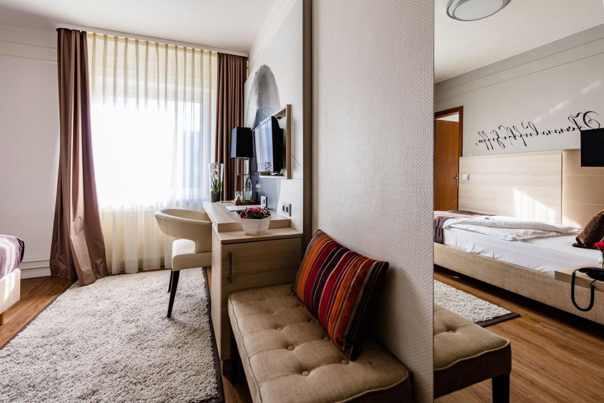 Standard Single Room