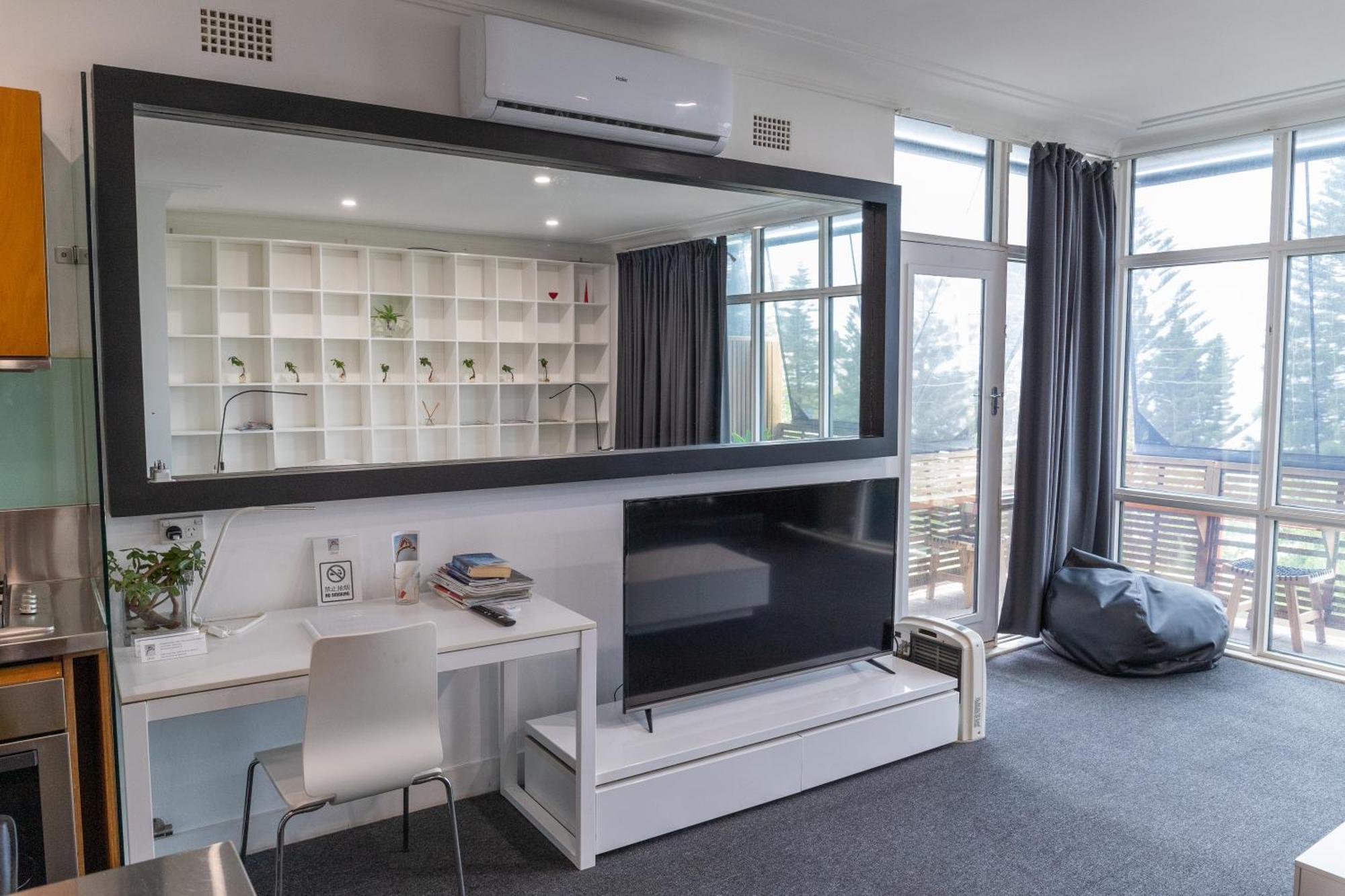Deluxe Suite Sea View