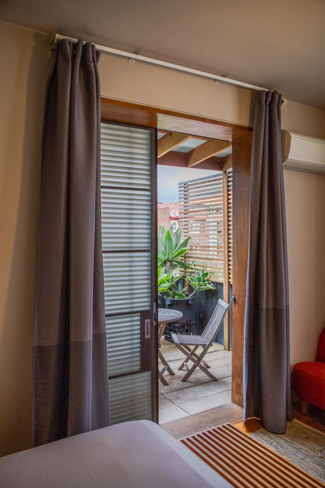 Queen Room Private Balcony