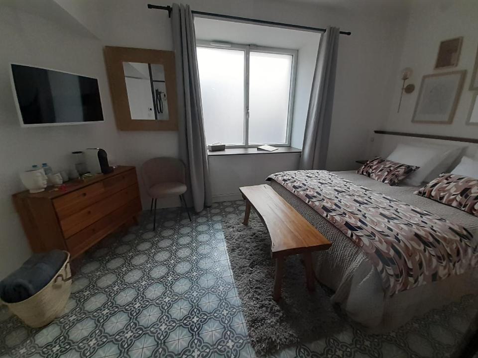 Chambre Supérieure Lit Queen-Size