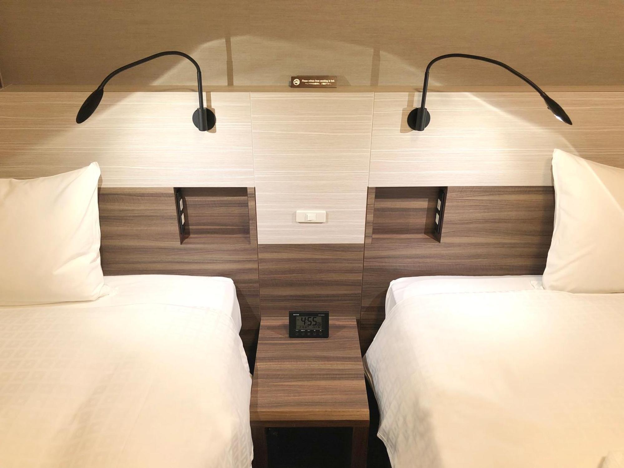 Standard Twin Room Non-Smoking