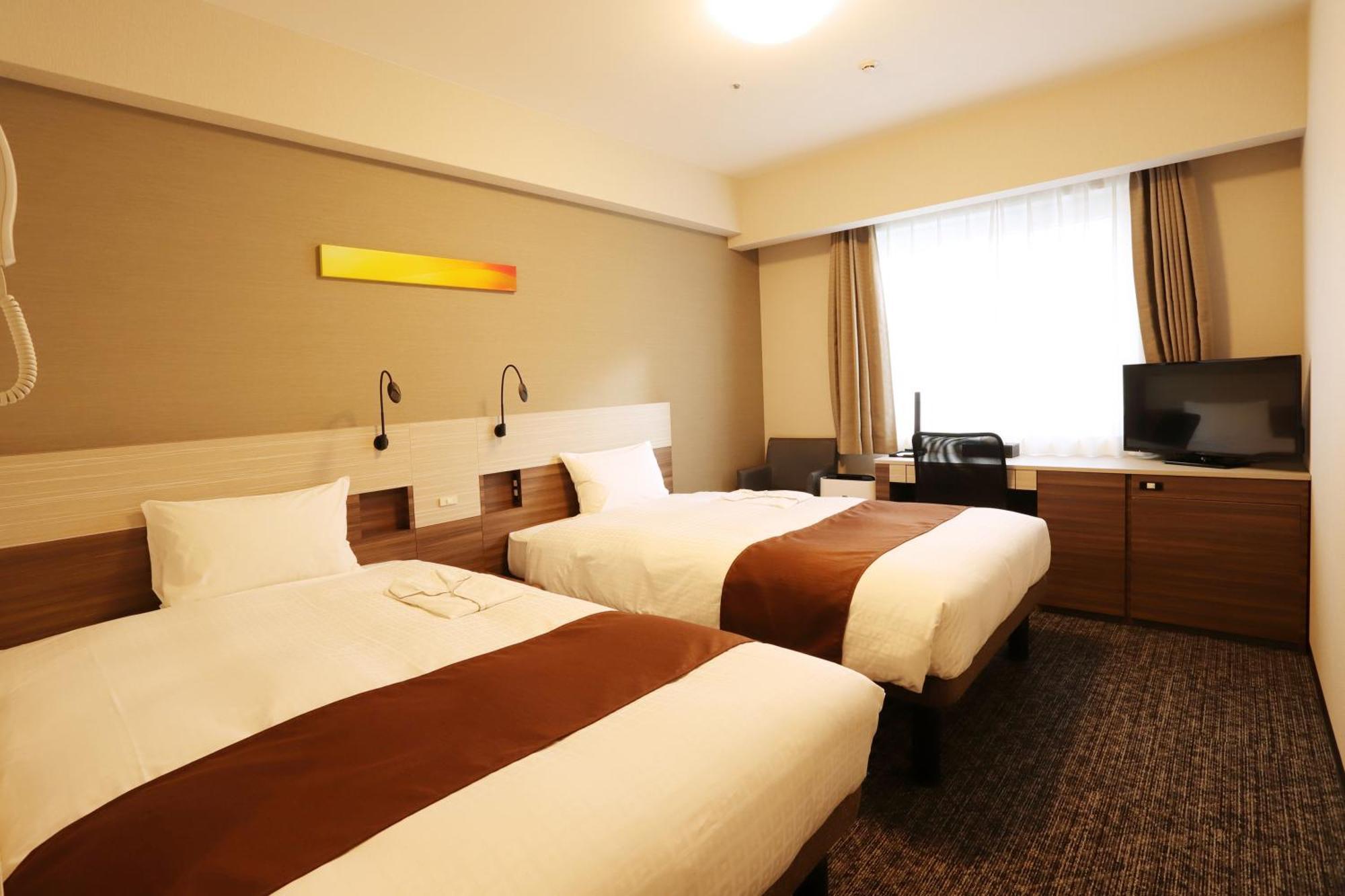 Standard Twin Room Non-Smoking