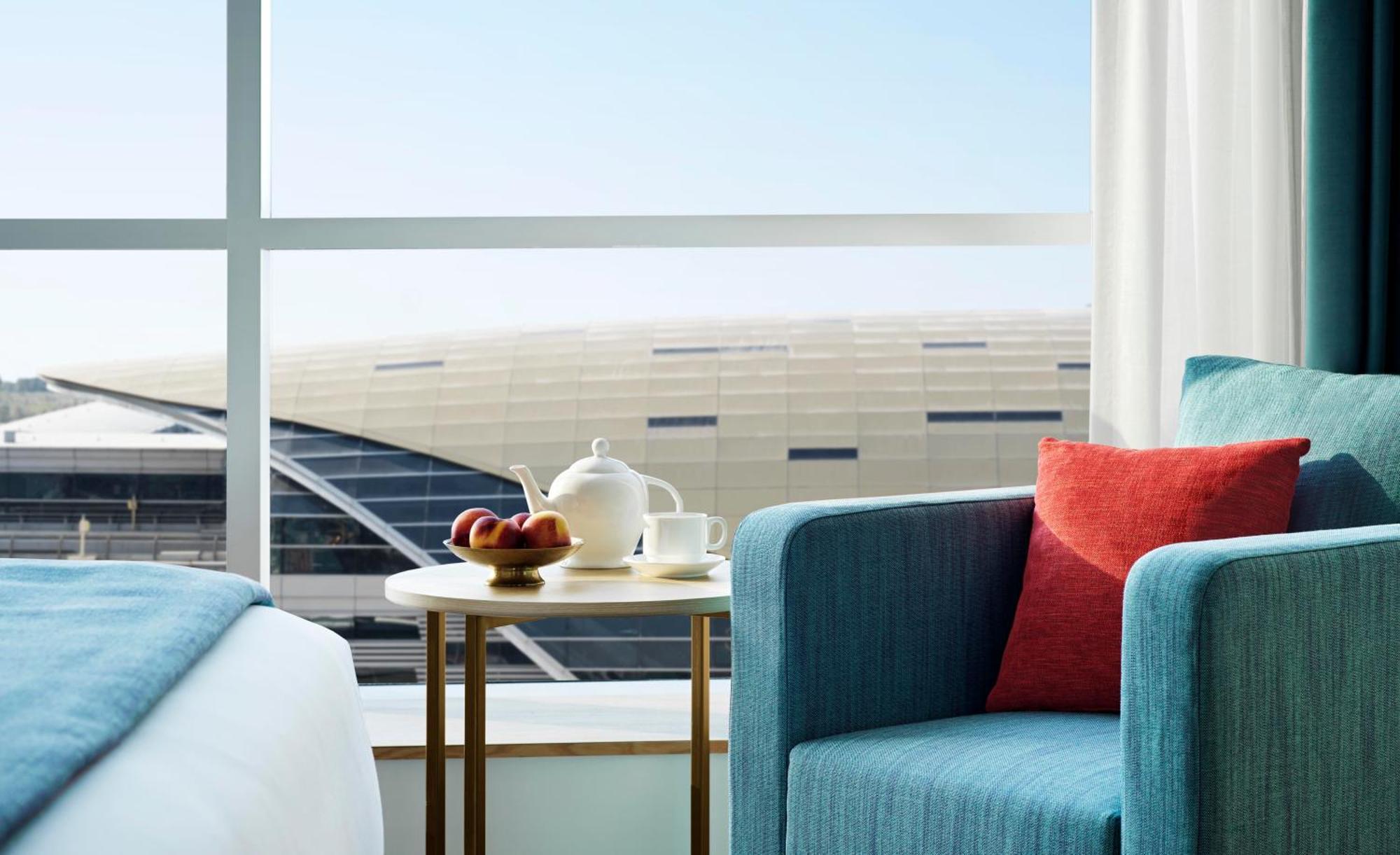 One Bedroom Suite
