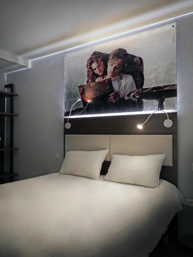 Cinema Double Room