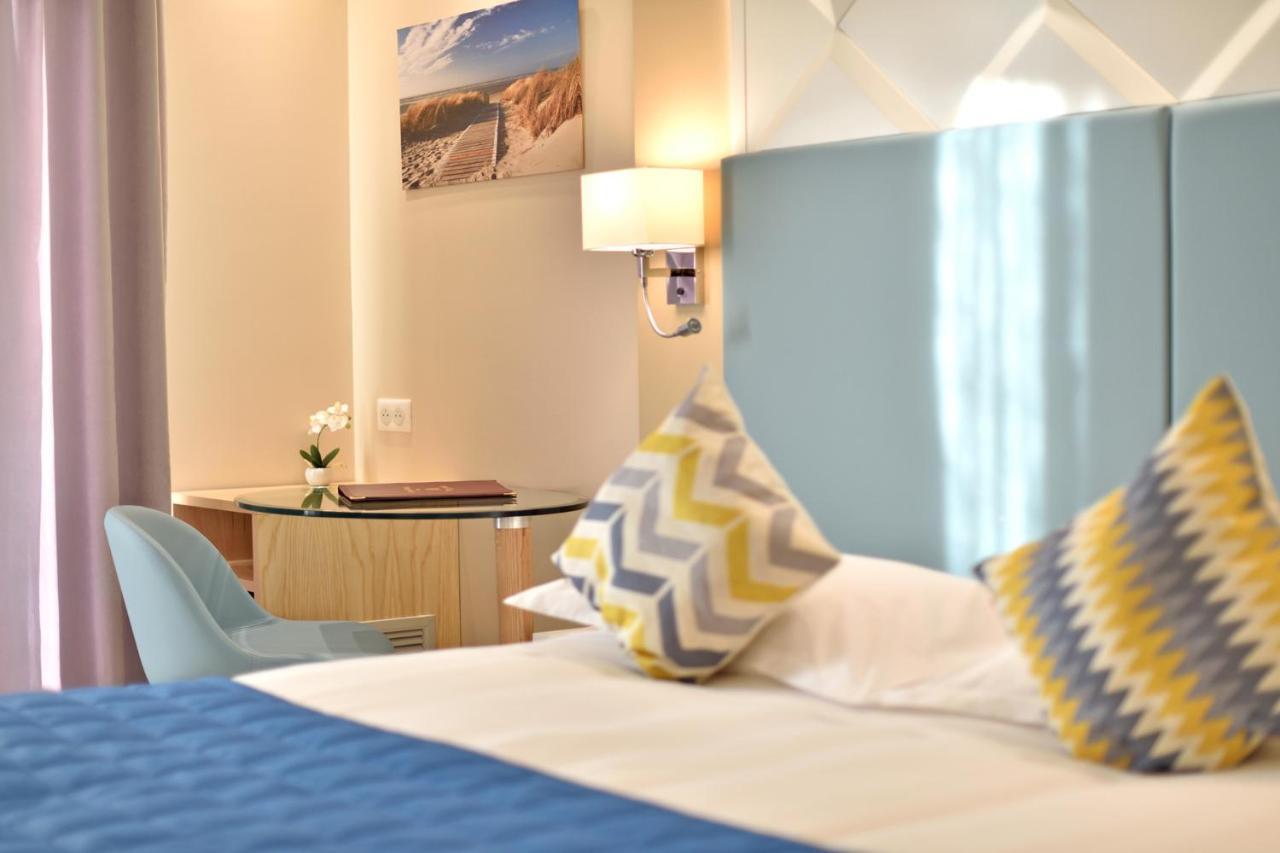 Double Room Sea View Ground Floor