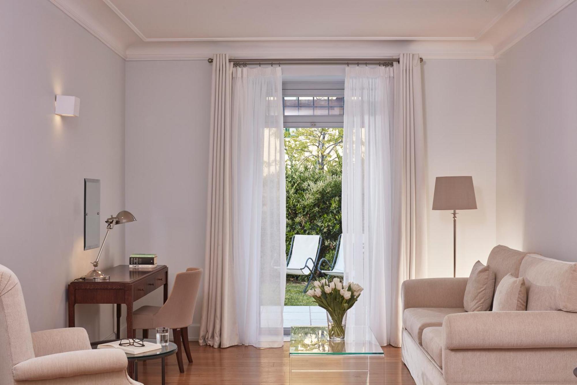 Superior Double Room Garden View