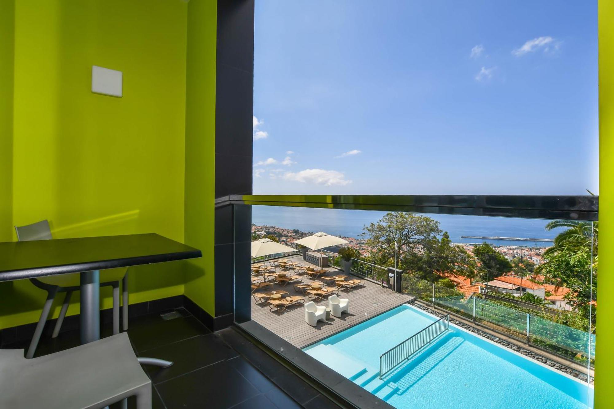 Superior Double or Twin Room with Balcony
