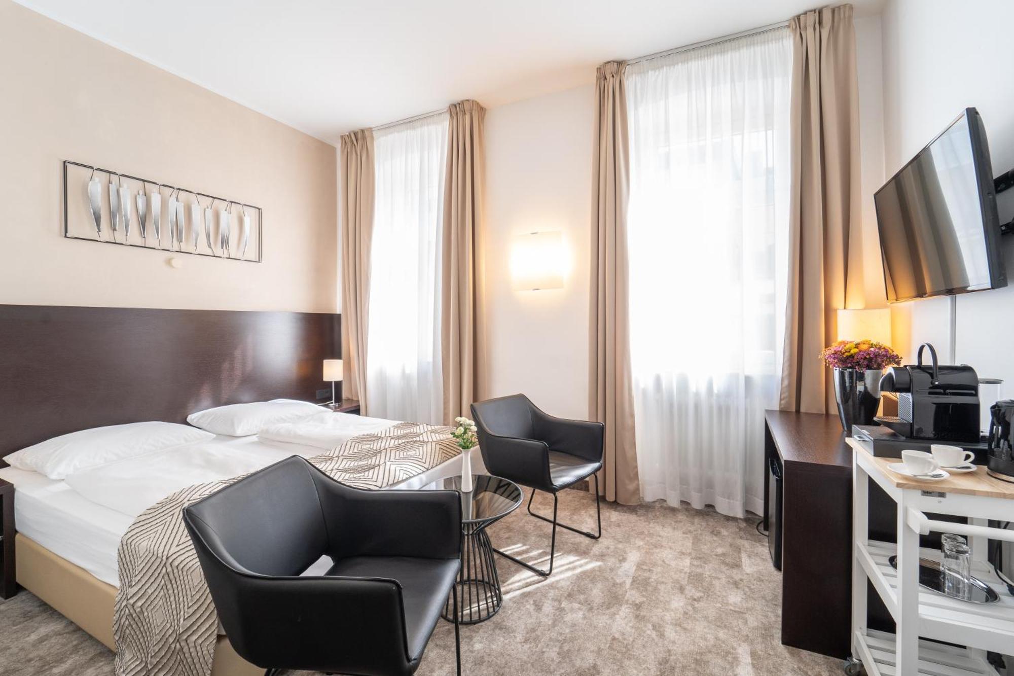 Comfort Double Room