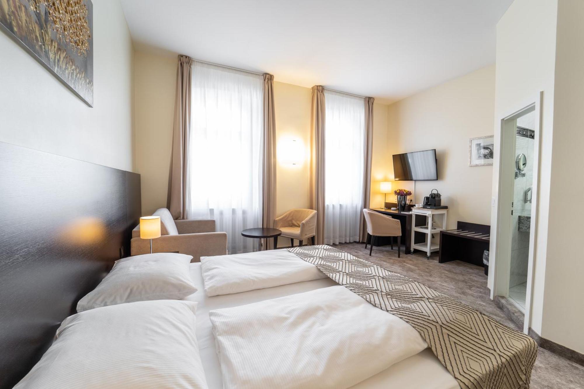 Premium Double Room