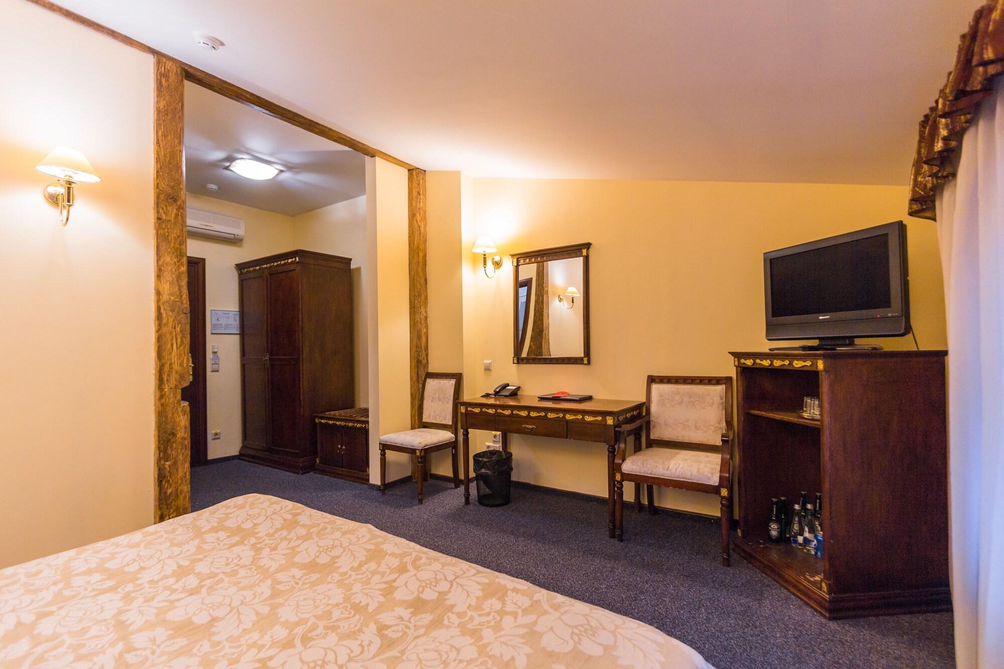 Double Room with Balcony