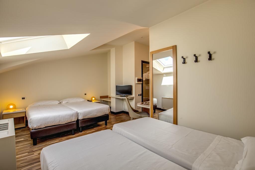 Chambre Quadruple