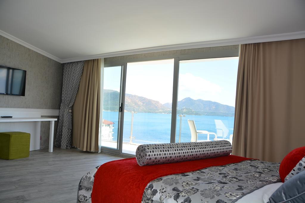 Standard Room Sea View