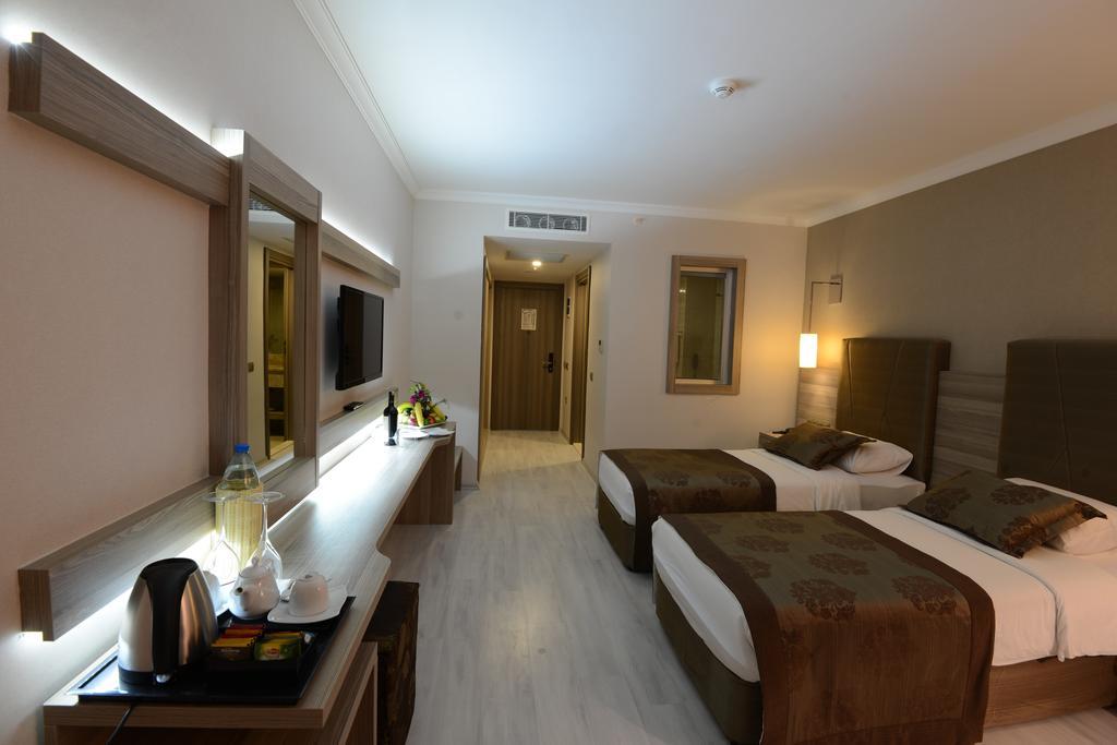 Standard Room Sea View