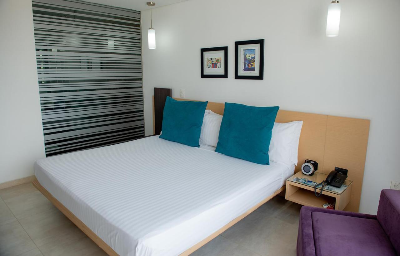 Junior Suite Balcony
