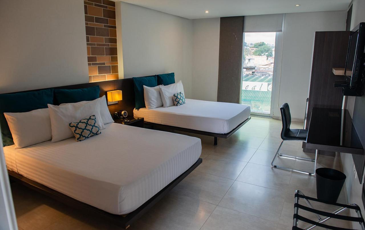 Twin Junior Suite