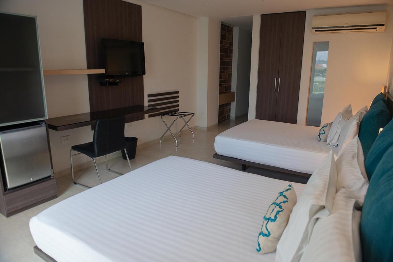 Twin Junior Suite