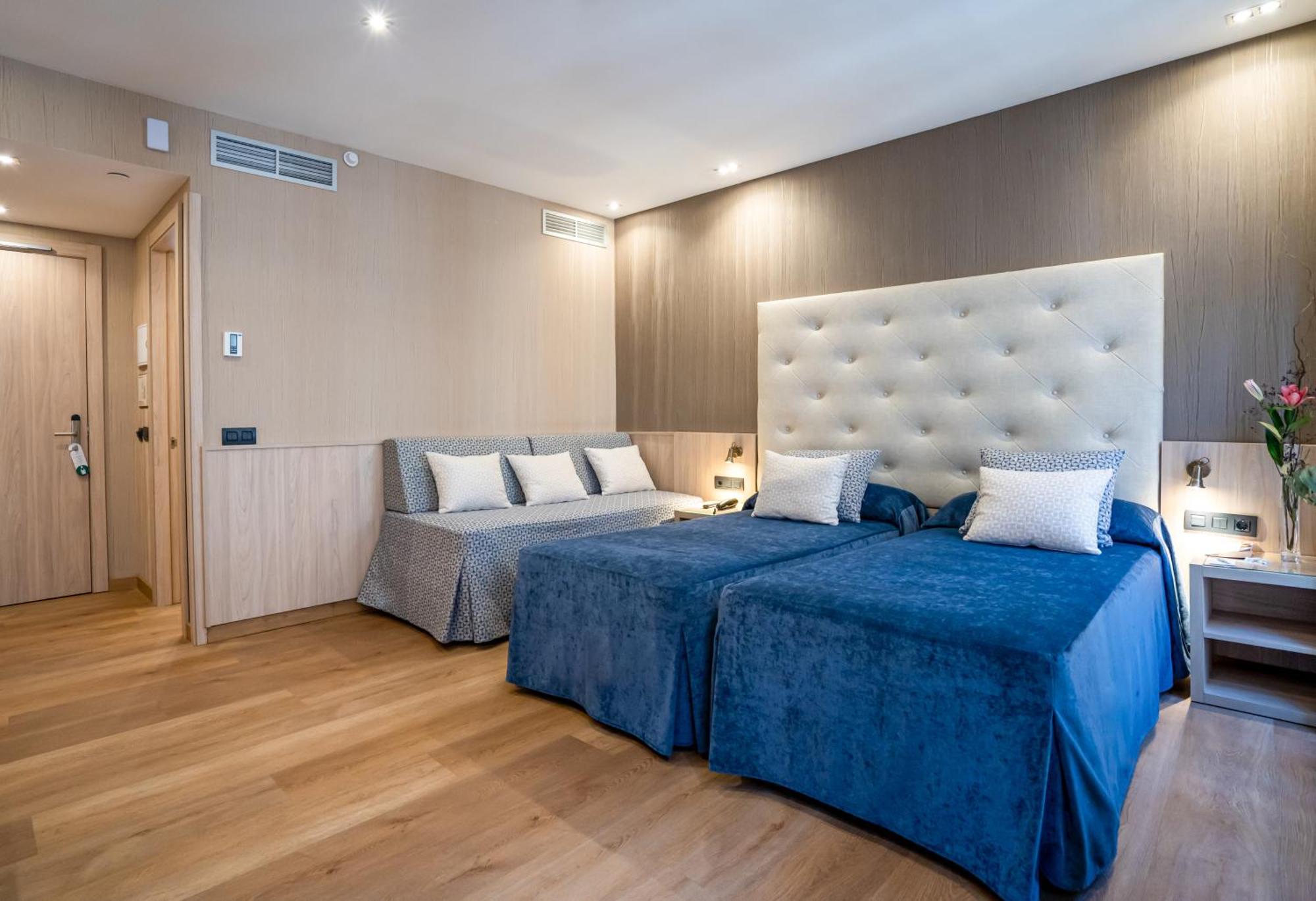 Double or Twin Room Extra Bed