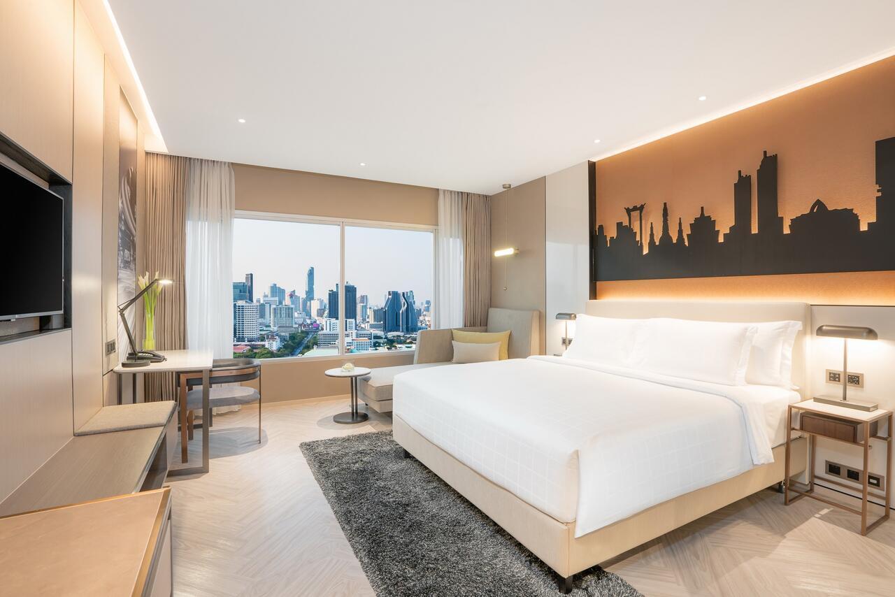 Habitación Grand Deluxe con 1 cama extragrande