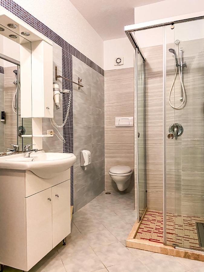 Quadruple Room Partial Sea View