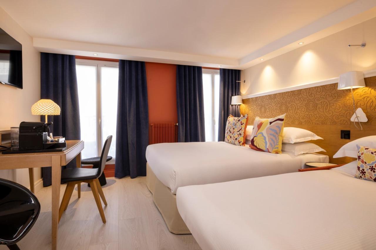 Executive Double or Triple Room