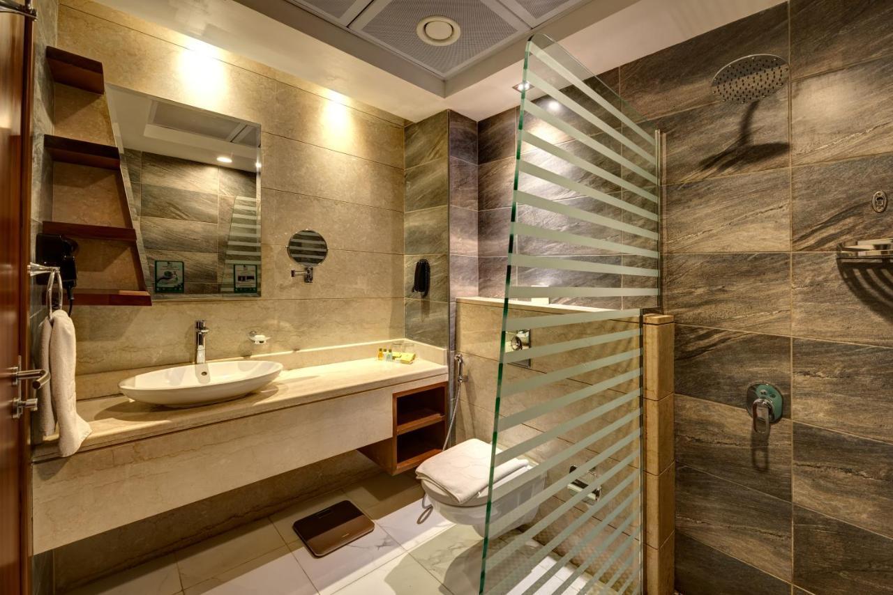 Deluxe Twin Room Late check-out 2 pm