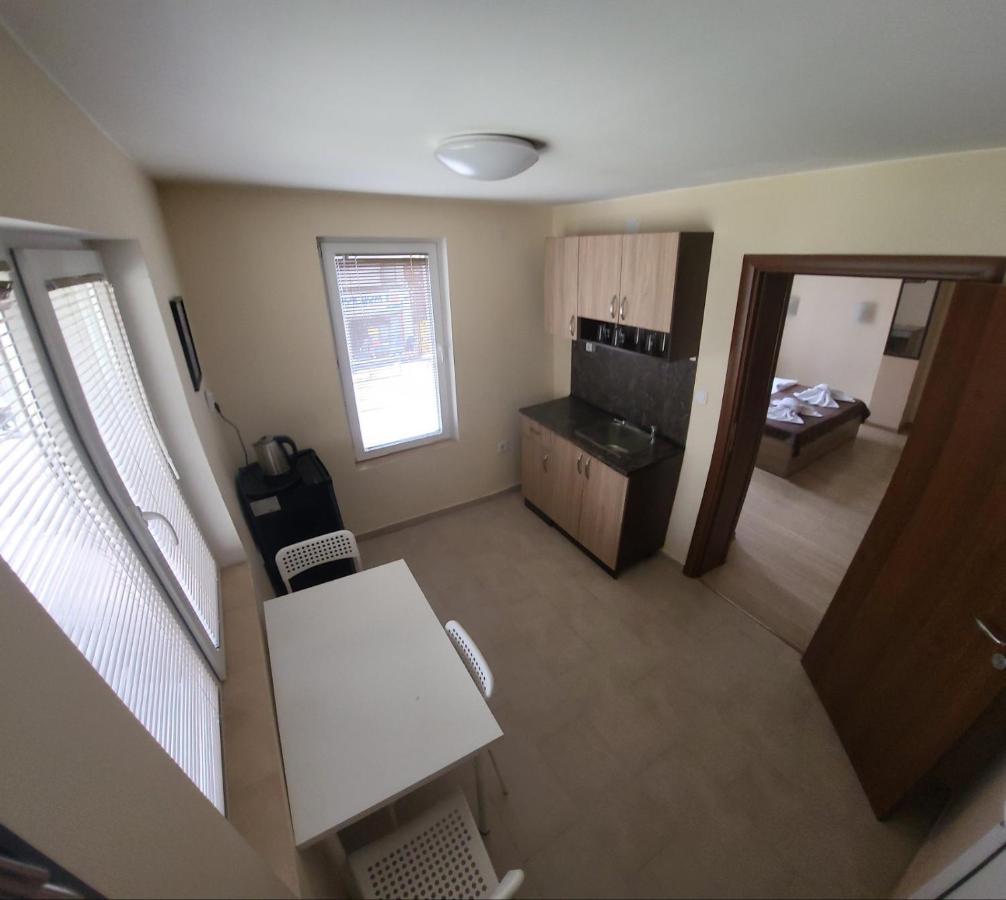 Apartment 1 double bed & 1 sofa bed