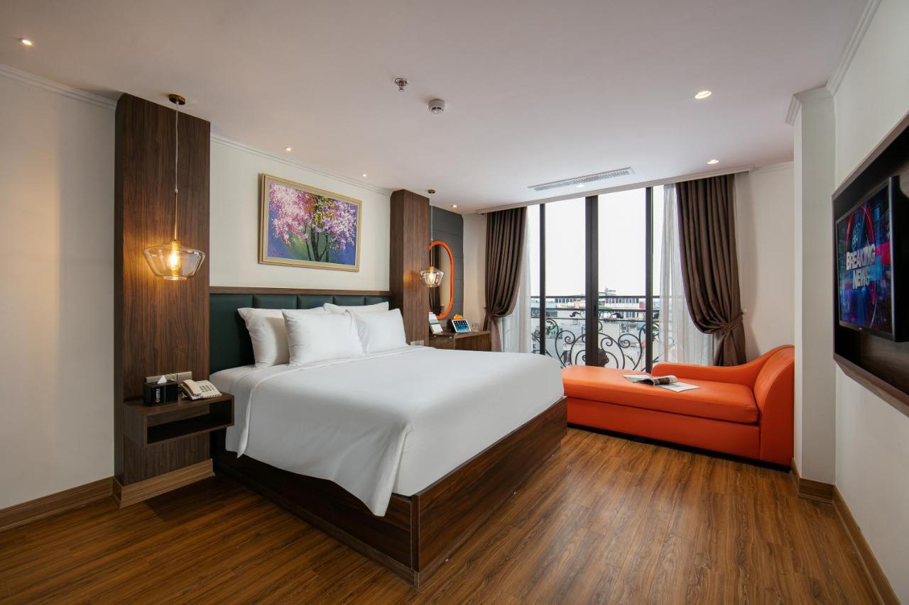 Junior Suite City View