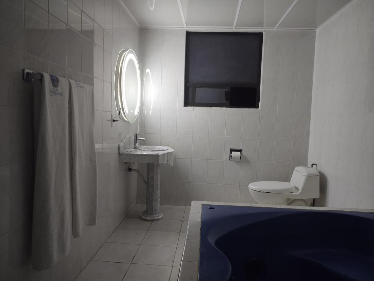 Suite Hot Tub