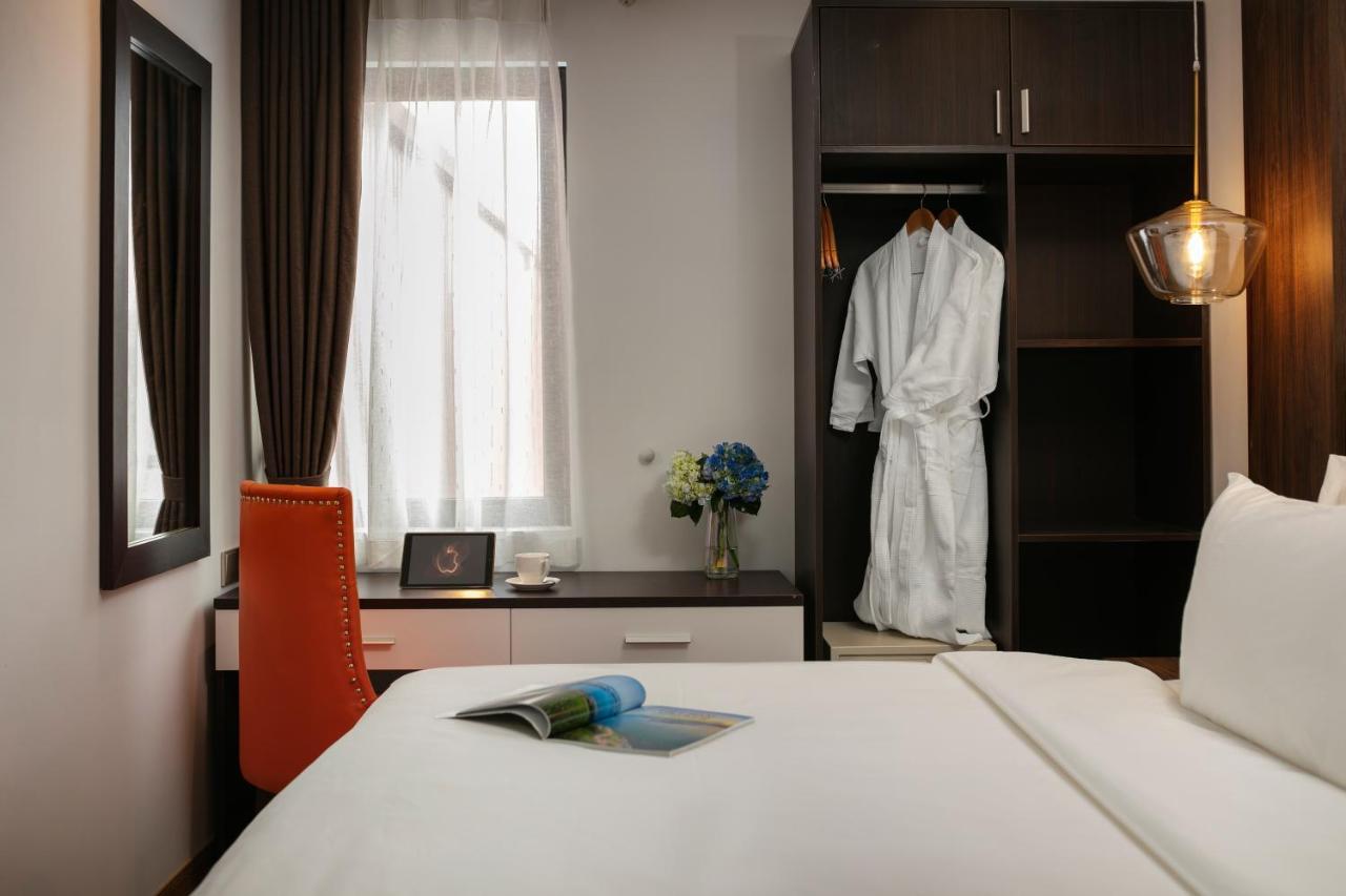 Executive Double or Twin Room