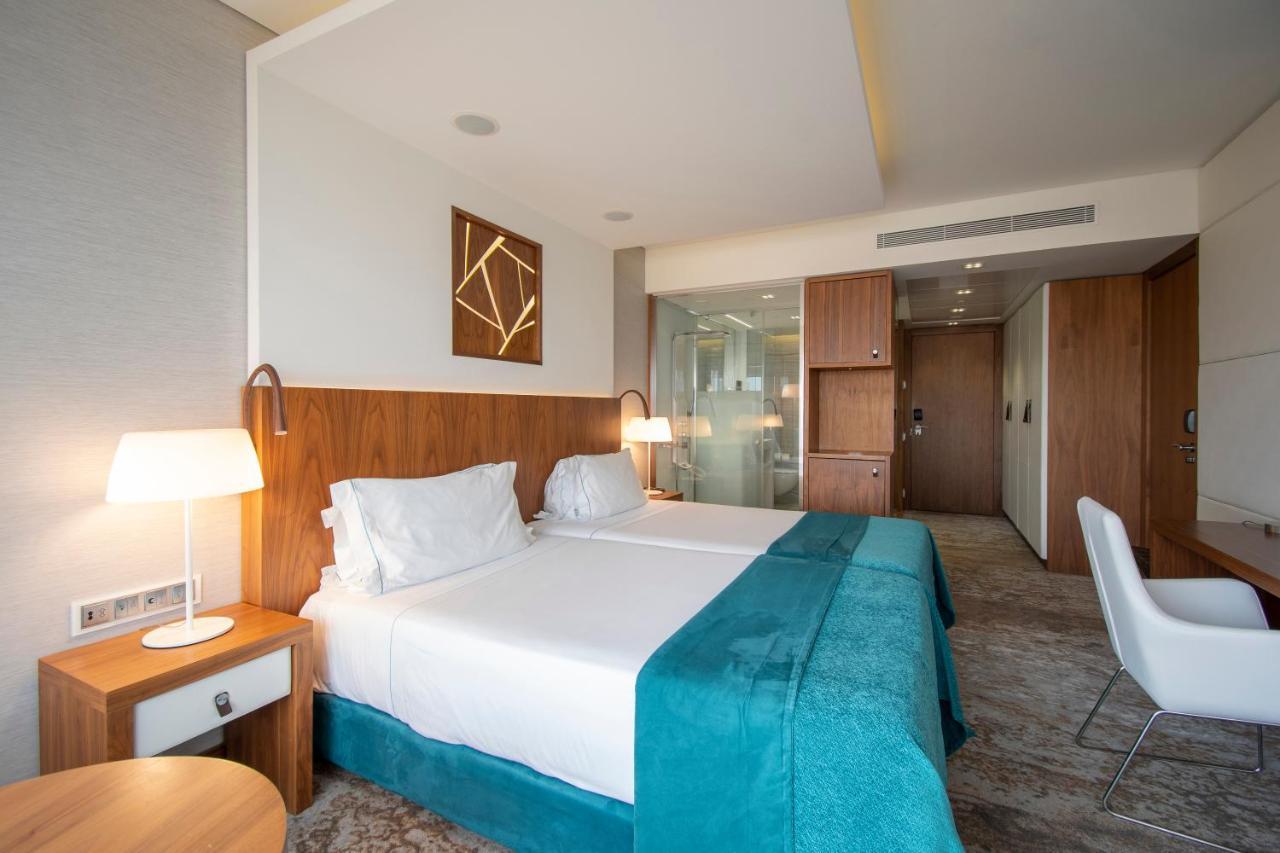 Quarto Deluxe com 2 Camas de Solteiro