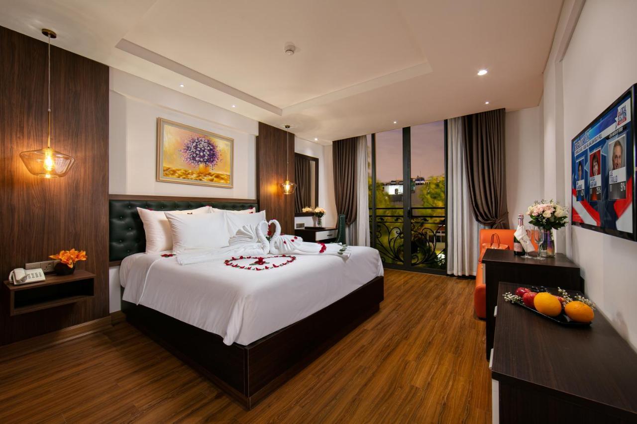 Junior Suite City View