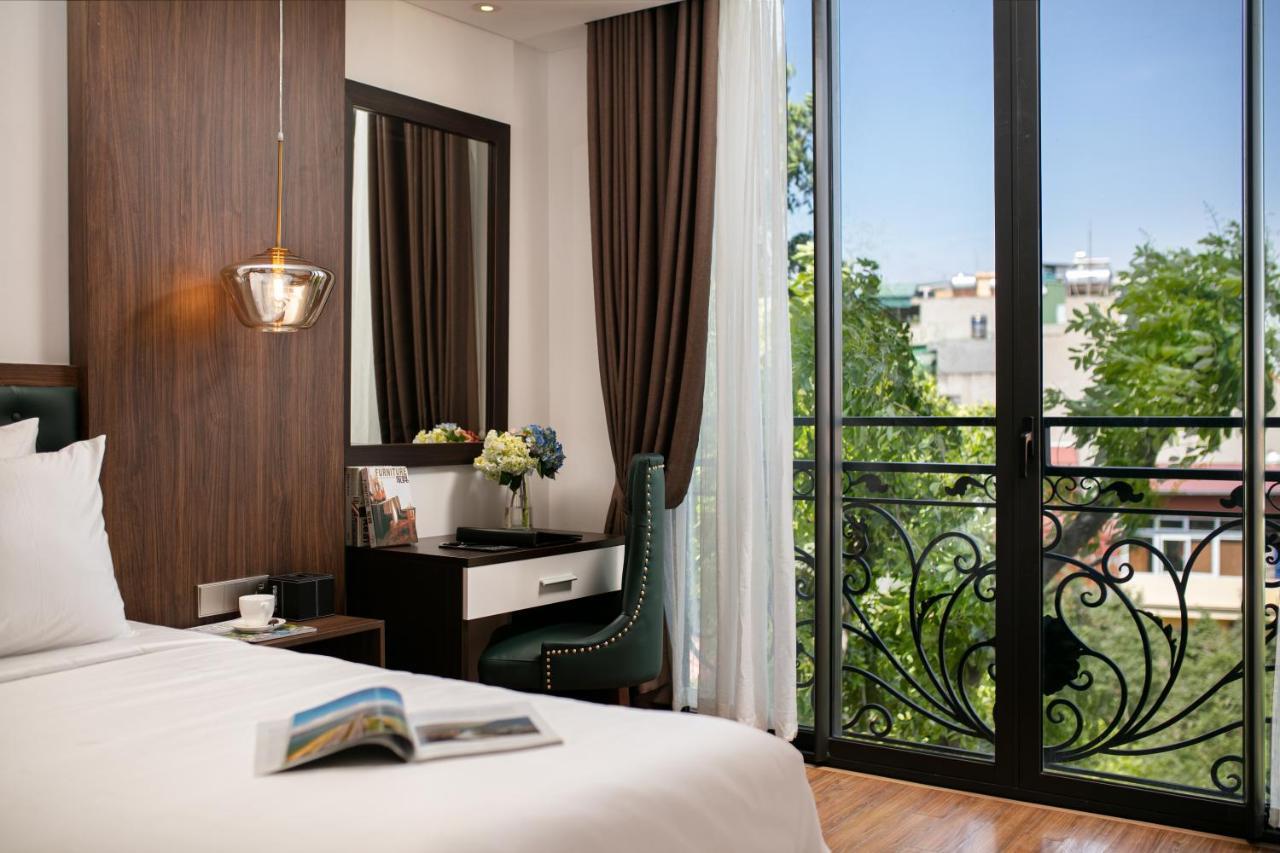 Junior Suite City View