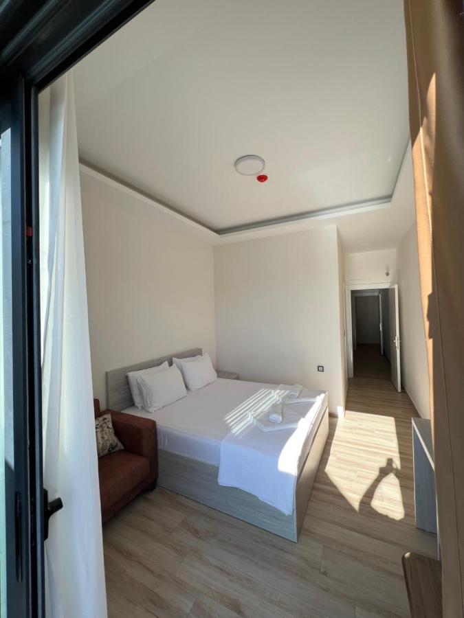 Quadruple Room with Sea View