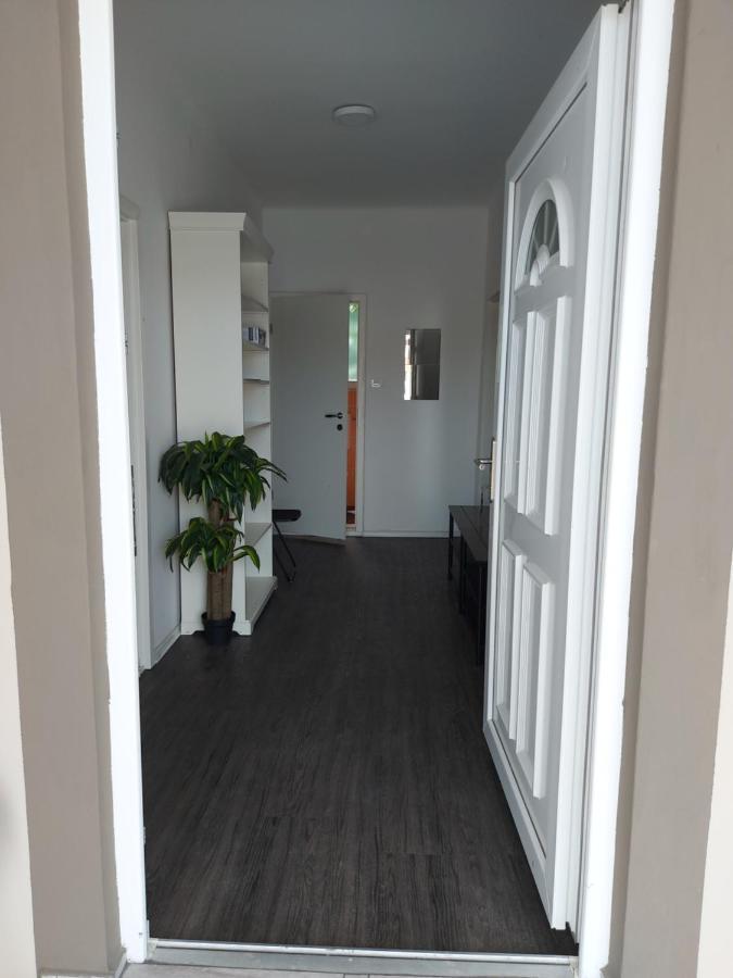 Three-Bedroom Apartment with Terrace