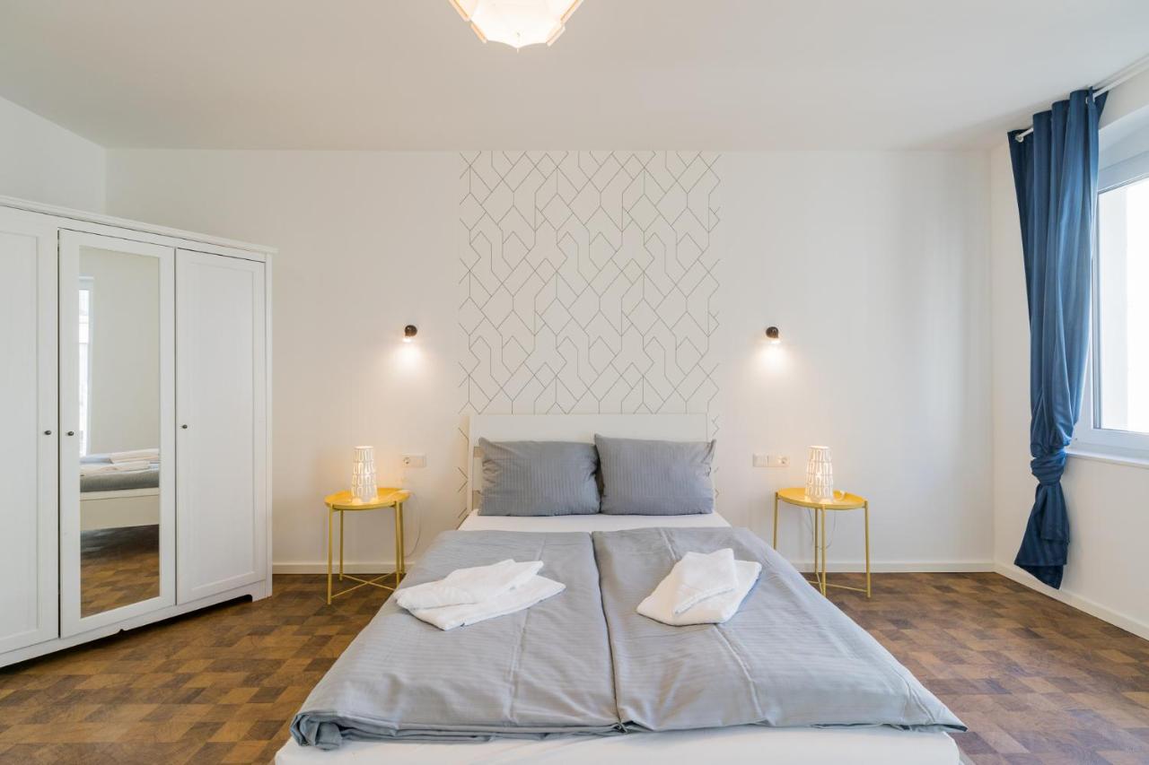 Spacious One-Bedroom Apartment