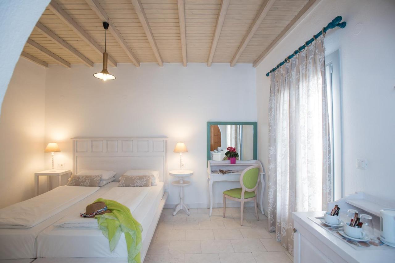 Standard Zweibettzimmer mit Meerblick
