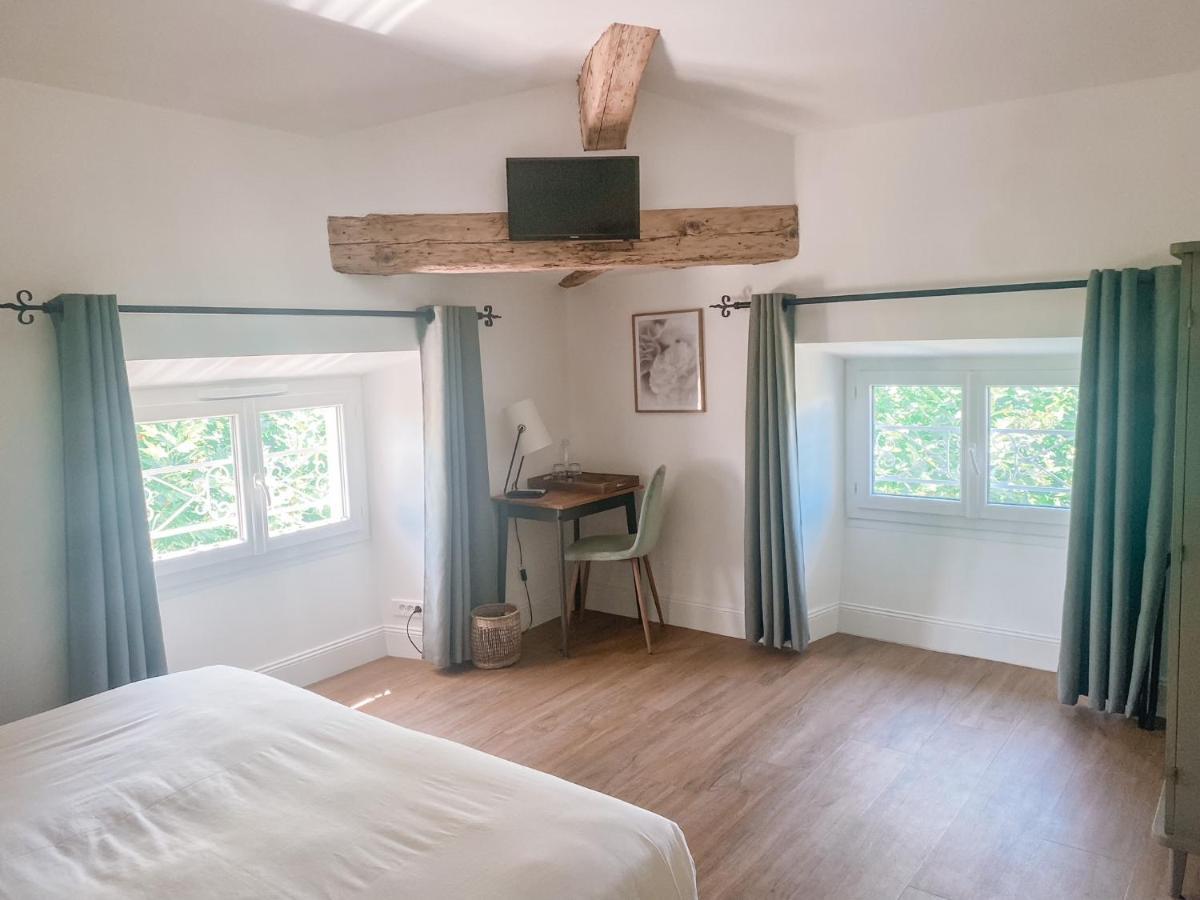 Double Room Garden View