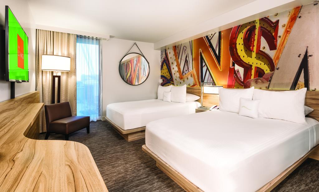 Room Type Assigned on Arrival