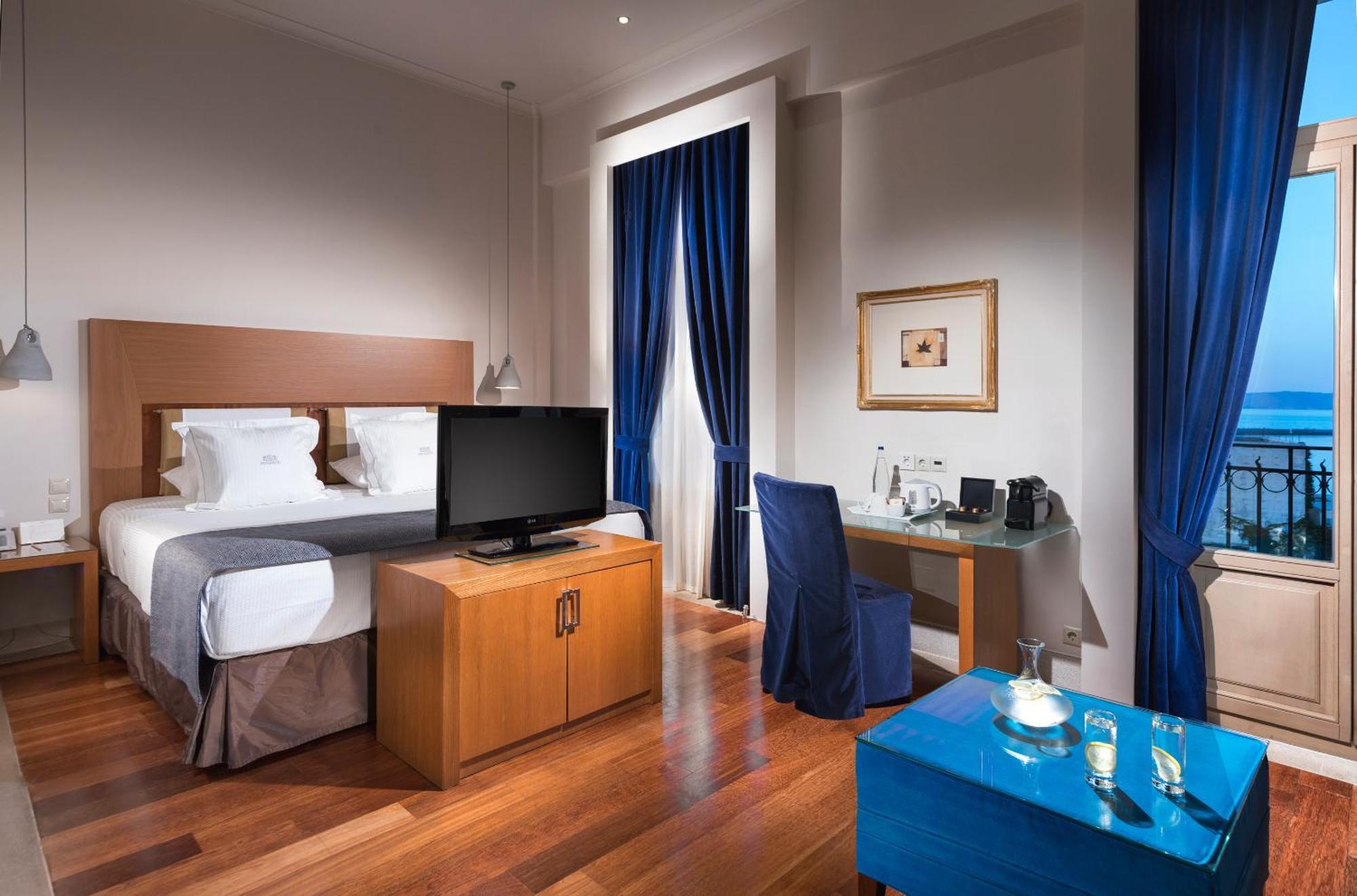 Junior Double Suite Sea View