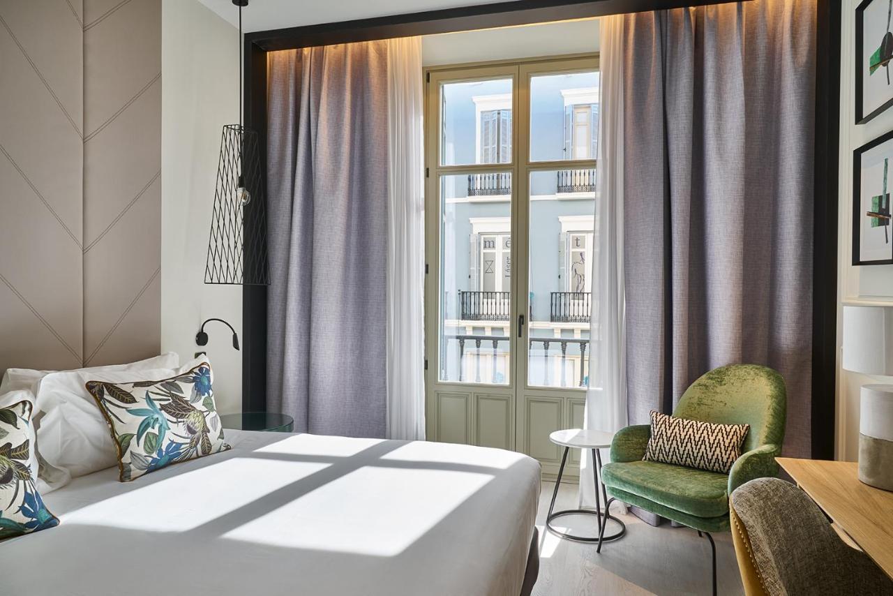 Habitación Doble con vistas a la ciudad