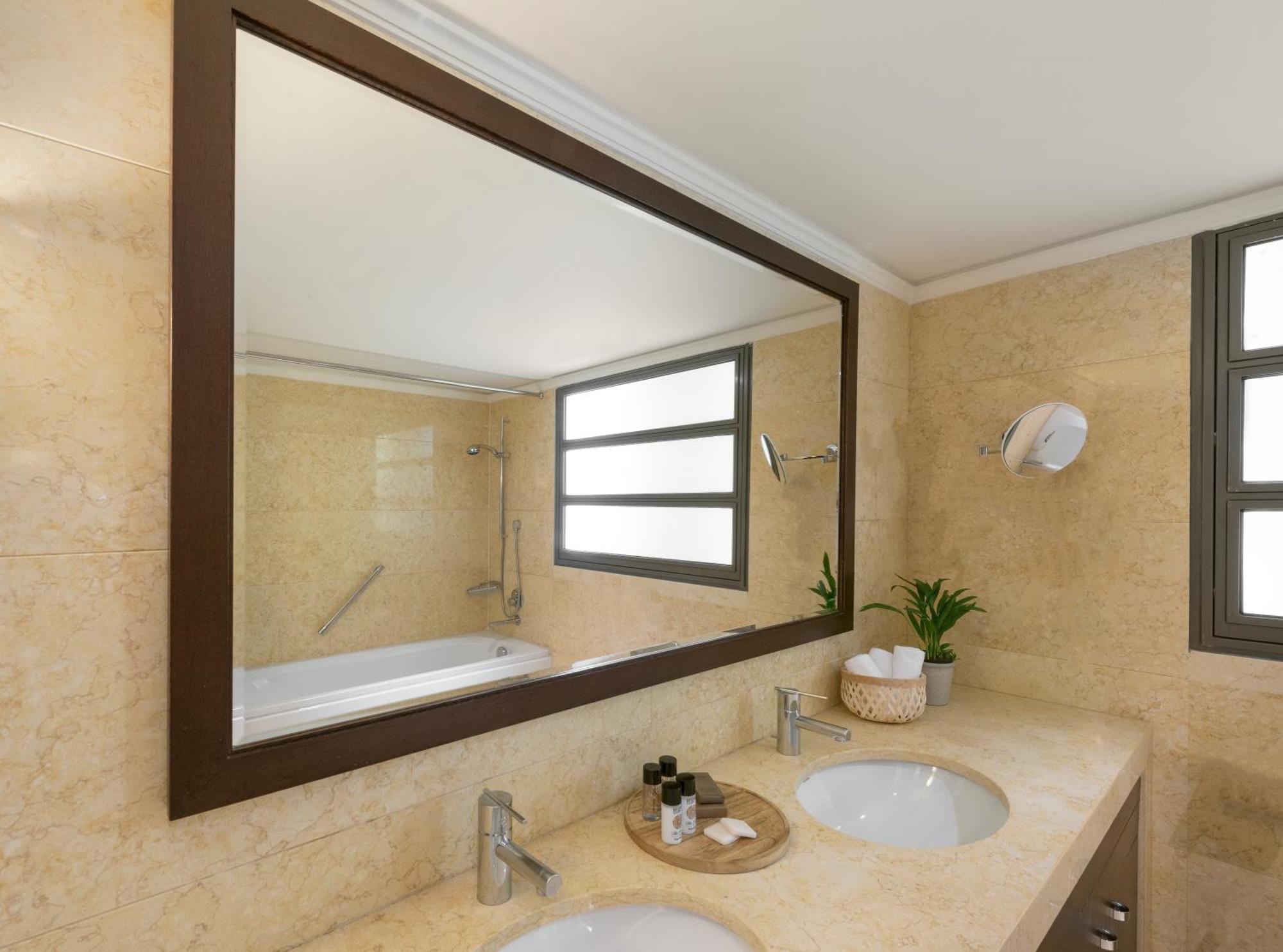 Familiensuite mit Meerblick.