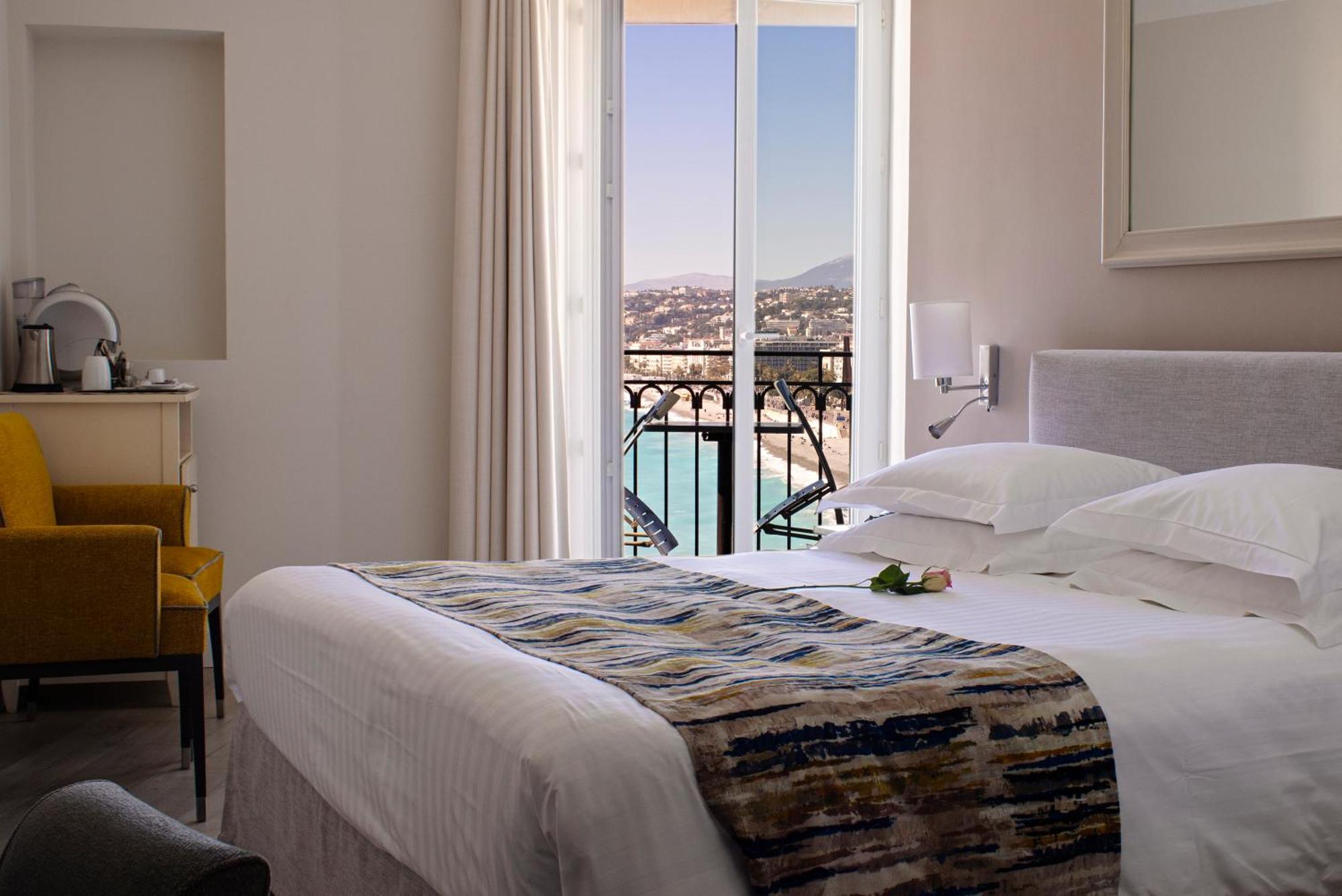 Chambre Double Privilège