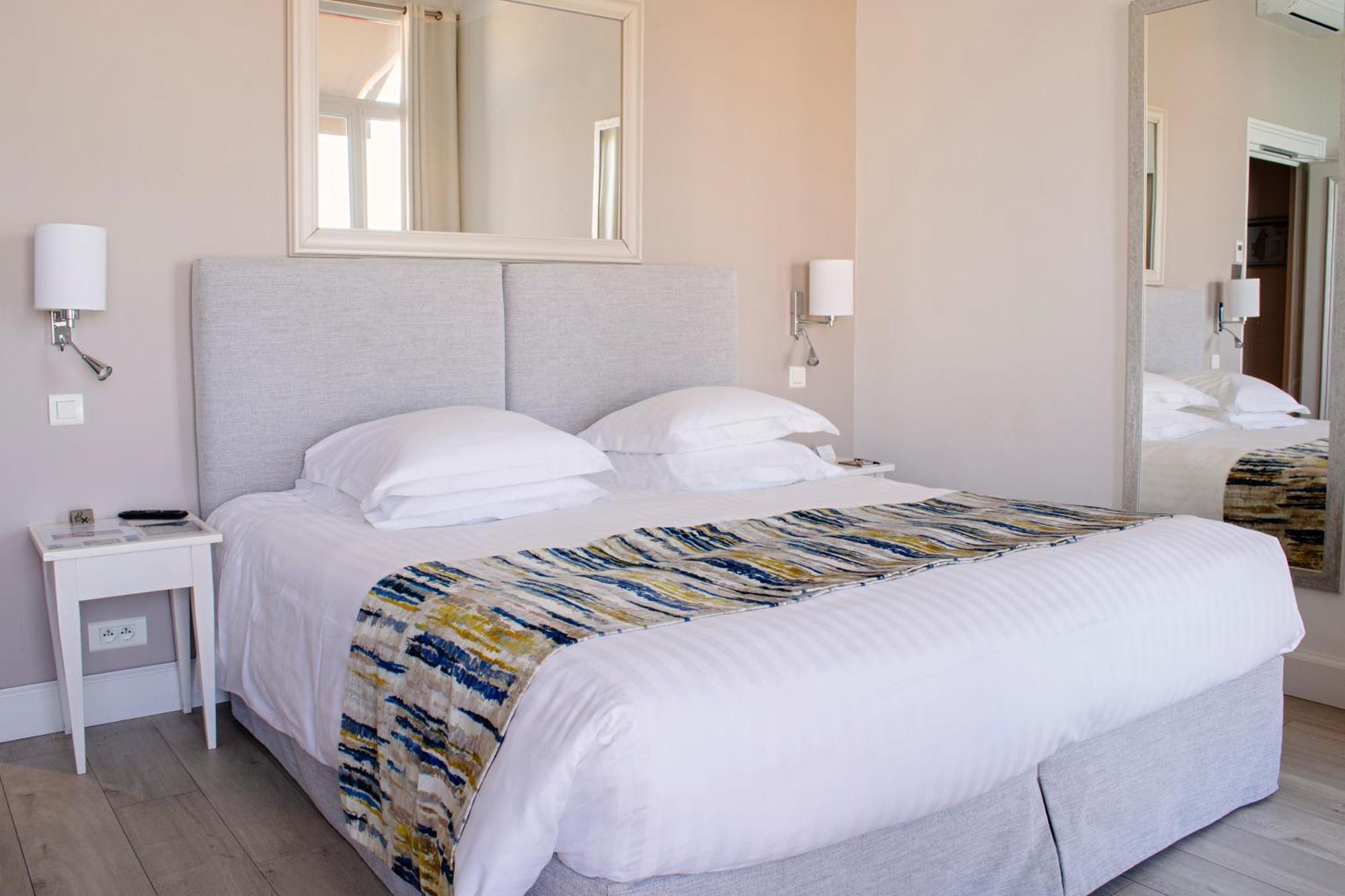 Superior Double Room Sea View