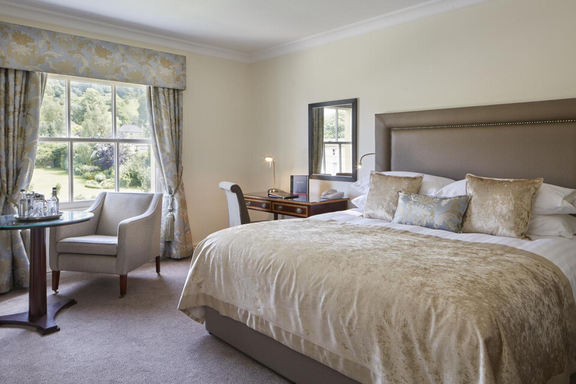 Deluxe Double Room Garden View